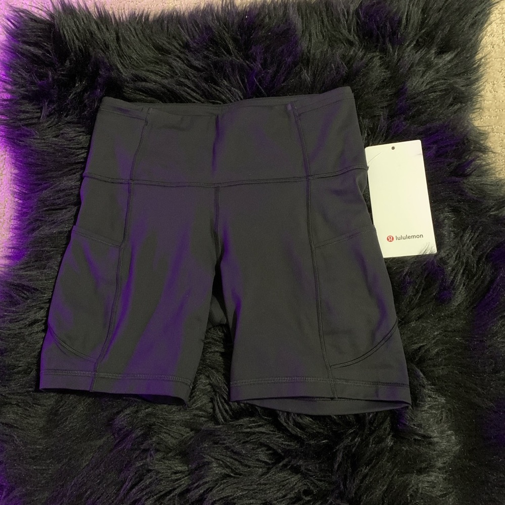 Lululemon fast and free